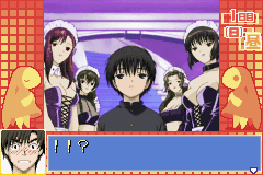 Chobits Atashi Dake No Hito screenshot 3 for GameBoy Advance